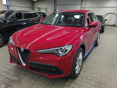 Alfa Romeo Stelvio 2.2 DIESEL 16V AT8 Q4 Super, 2021