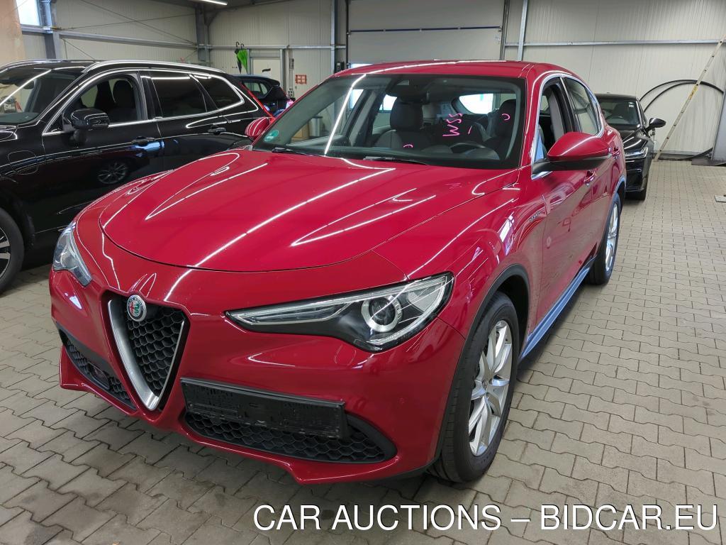 Alfa Romeo Stelvio 2.2 DIESEL 16V AT8 Q4 Super, 2021