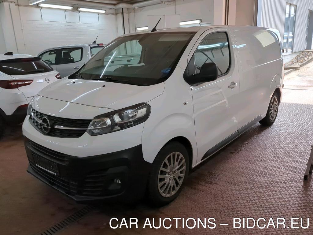 Opel Vivaro 1.5 D CARGO M Edition, 2021