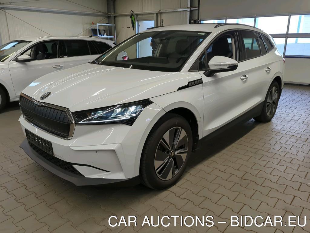 Skoda Enyaq IV, 2023