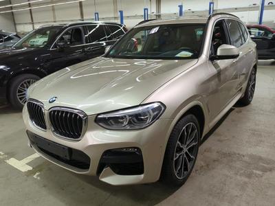 BMW X3 XDRIVE30D AUT. M Sport, 2020
