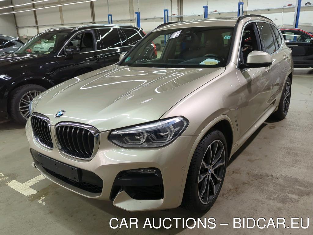 BMW X3 XDRIVE30D AUT. M Sport, 2020