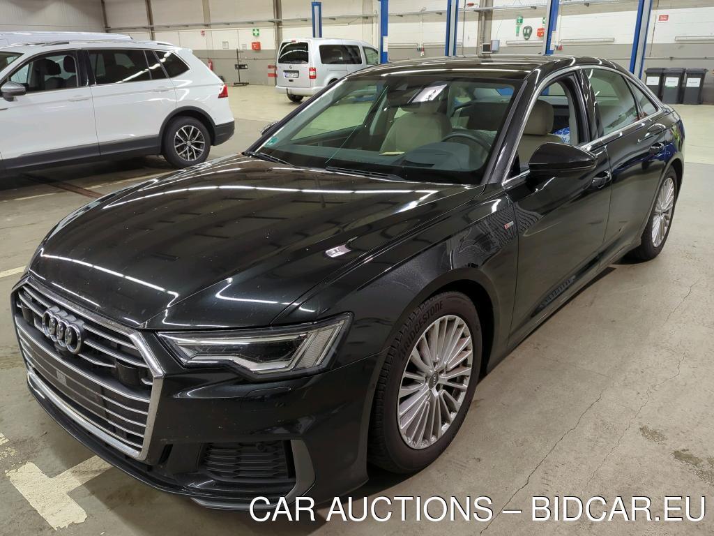 Audi A6 45 TDI QUATTRO TIPTRONIC design, 2020