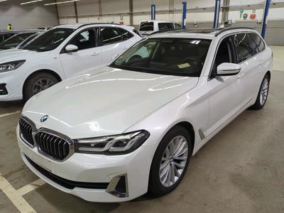 BMW 520D XDRIVE TOURING AUT. Luxury Line, 2022