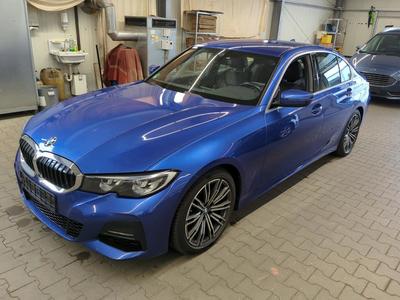 BMW 320D AUT. M Sport, 2020