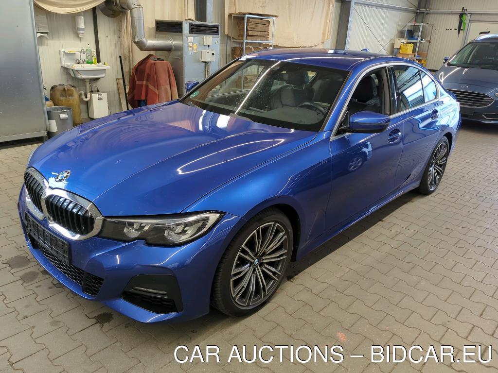 BMW 320D AUT. M Sport, 2020