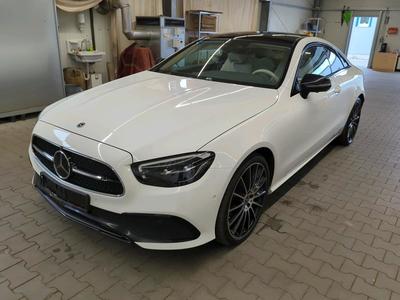 Mercedes-Benz E 220 D COUPE 9G-TRONIC Avantgarde, 2021