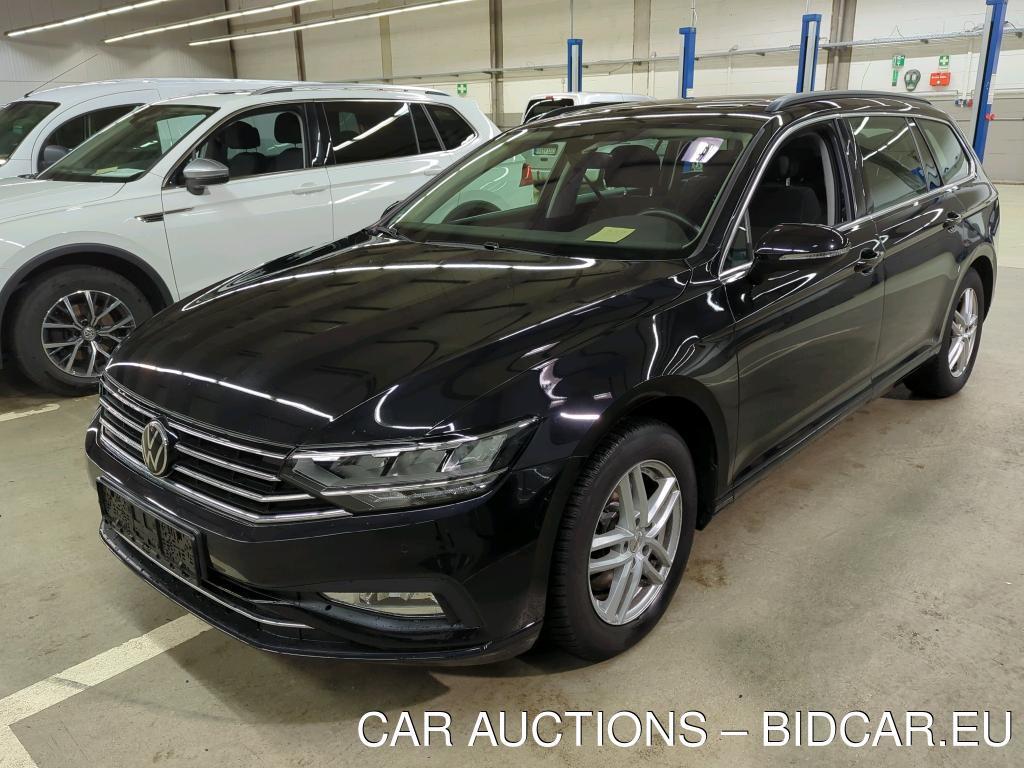 Volkswagen Passat VARIANT 2.0 TDI SCR DSG Business, 2022
