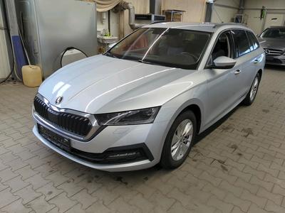Skoda Octavia COMBI 2.0 TDI Ambition, 2021