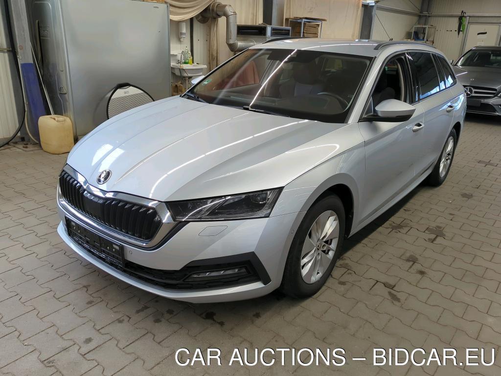 Skoda Octavia COMBI 2.0 TDI Ambition, 2021