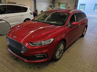 Ford Mondeo TURNIER 2.0 ECOBLUE AUT. Titanium, 2022