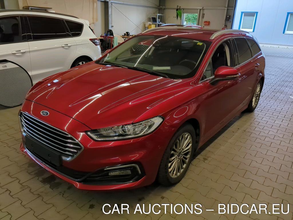 Ford Mondeo TURNIER 2.0 ECOBLUE AUT. Titanium, 2022