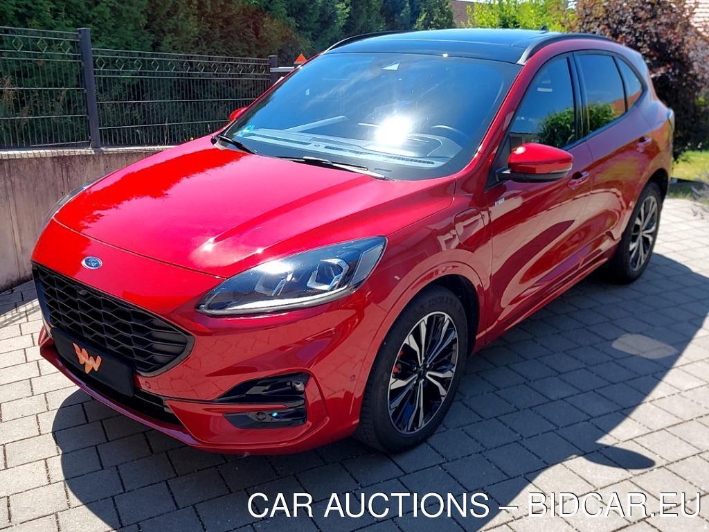 Ford Kuga 2.5 DURATEC PHEV, 2021