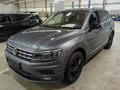 Volkswagen Tiguan 2.0 TDI SCR DSG, 2020