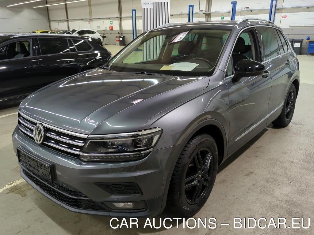 Volkswagen Tiguan 2.0 TDI SCR DSG, 2020