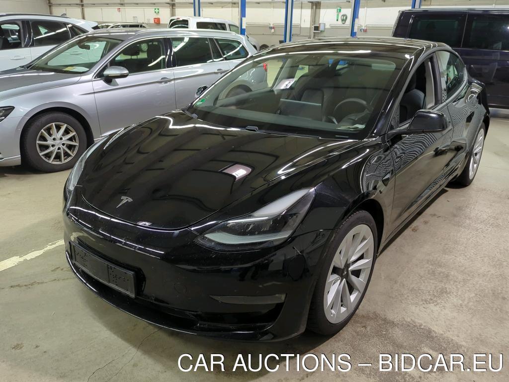 Tesla Model 3 LANGSTRECKENBATT. ALLRADANTRIEB DUAL MOTOR, 2021