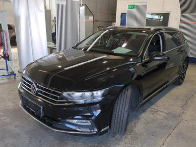 Volkswagen Passat VARIANT 2.0 TDI SCR DSG Business, 2020