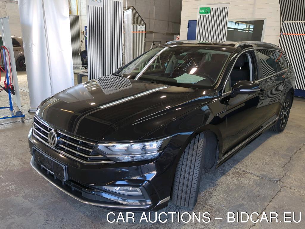 Volkswagen Passat VARIANT 2.0 TDI SCR DSG Business, 2020