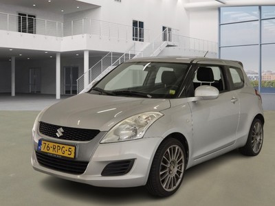 Suzuki Swift 1.2 SPORT-LINE, 2011