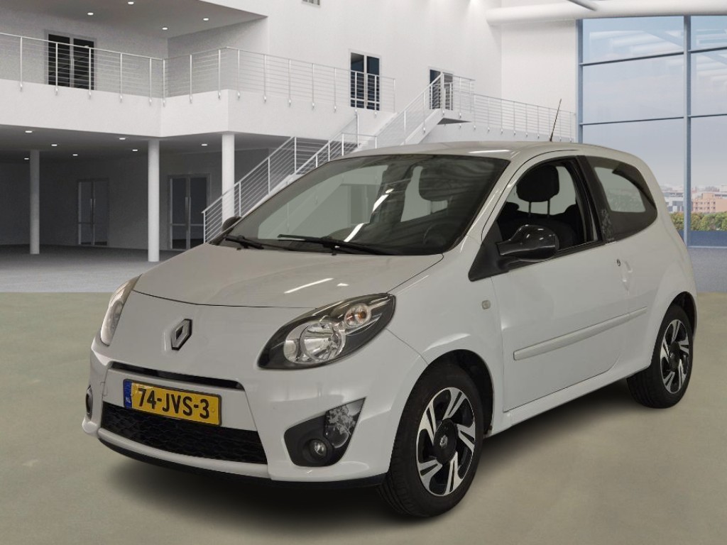 Renault Twingo 1.2 NIGHT &amp; DAY, 2009