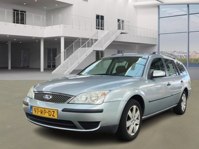 Ford Mondeo wagon 1.8-16V TREND, 2005