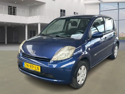 Daihatsu Sirion 2 1.3-16V COMFORT, 2005