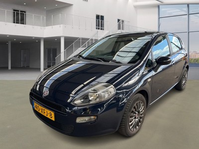 Fiat Punto evo 0.9 TWINAIR EASY, 2012