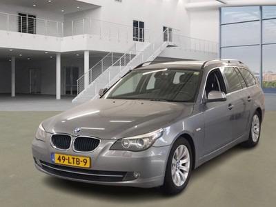 BMW 5-SERIE TOURING 520I CORPORATE LEASE BUSINESS LINE EDITION I, 2010