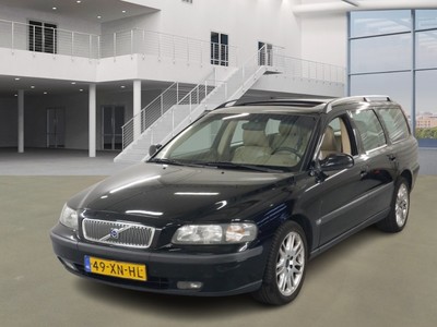 Volvo V70 2.4 T GEARTRONIC COMFORT LINE, 2000