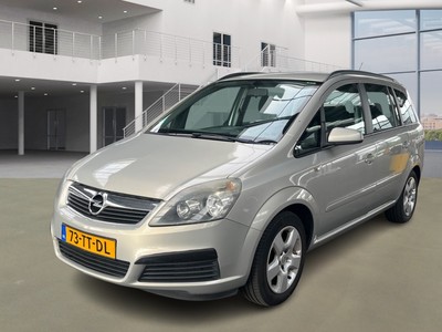Opel Zafira 1.8 ENJOY 7P., 2007