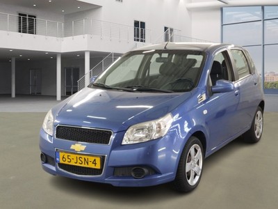 Chevrolet Aveo 1.4 16V LS, 2009