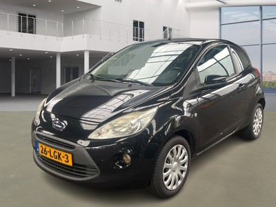 Ford Ka 1.2 TITANIUM, 2010