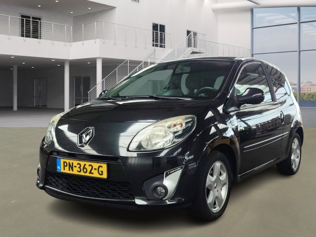 Renault Twingo 1.2-16V NIGHT &amp; DAY, 2009