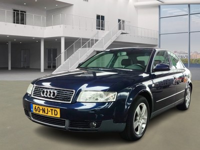 Audi A4 Limousine 2.0 PRO LINE, 2003