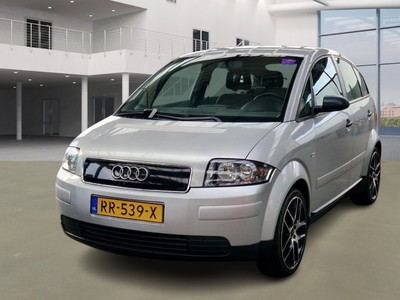 Audi A2 1.4, 2001