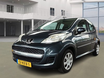 Peugeot 107 1.0-12V XS, 2009