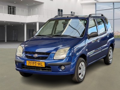 Suzuki Ignis 1.3-16V GLS, 2004