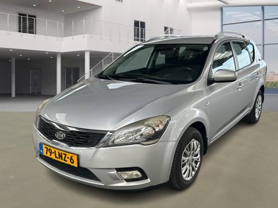 Kia Ceed 2.0 CVVT X-ECUTIVE, 2010