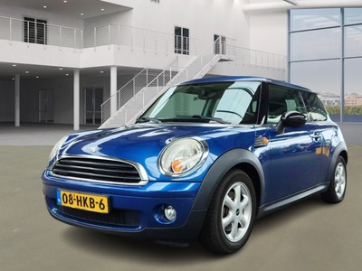 MINI  1.4 ONE SALT, 2007