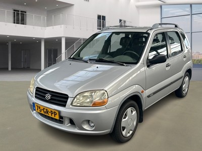 Suzuki Ignis 1.3 FIRST EDITION, 2001