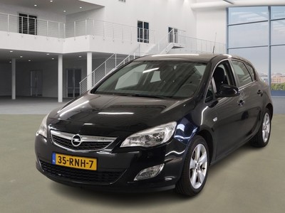 Opel Astra 1.4 TURBO EDITION, 2011