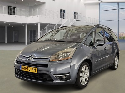 Citroen C4 grand picasso 2.0-16V EXCLUSIVE 7P., 2007