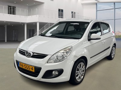 Hyundai i20 1.2I BUSINESS EDITION, 2011