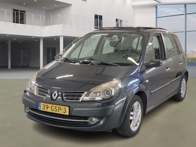 Renault Scenic 1.6-16V TECH LINE, 2008