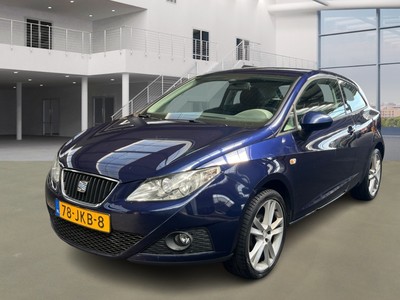 Seat Ibiza 1.6 SPORT, 2009