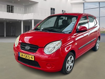 Kia Picanto 1.0 X-TRA, 2008