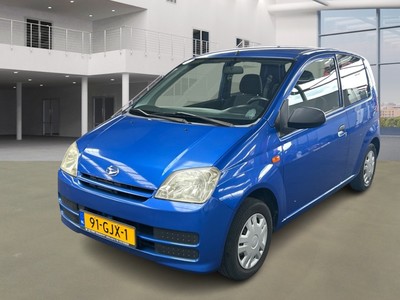 Daihatsu Cuore 1.0-12V 100TH ANNIVERSARY, 2008