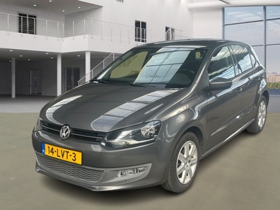 Volkswagen Polo 1.4-16V HIGHLINE, 2010