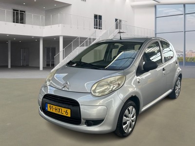 Citroen C1 1.0-12V SEDUCTION, 2009