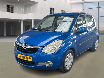Opel Agila 1.0 EDITION LPG, 2010